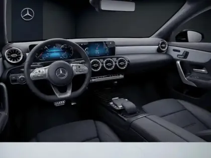 Photo 10 Mercedes CLA  220 d Coupé AMG Line