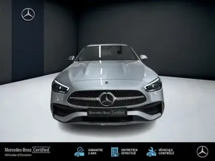 Photo 7 Mercedes Classe C  300 e Hybrid EQ Berli