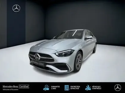 Photo Mercedes Classe C Amg Line