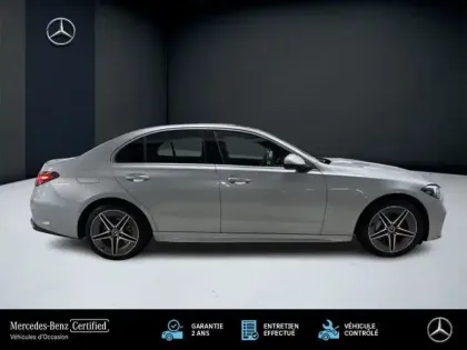 Photo 5 Mercedes Classe C  300 e Hybrid EQ Berli