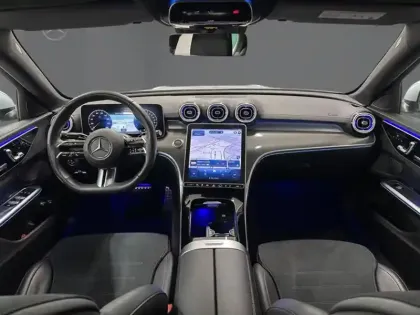 Photo 10 Mercedes Classe C  300 e Hybrid EQ Berli