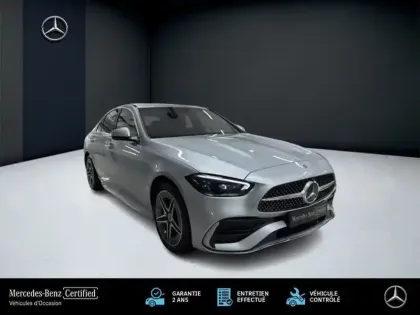 Photo 6 Mercedes Classe C  300 e Hybrid EQ Berli