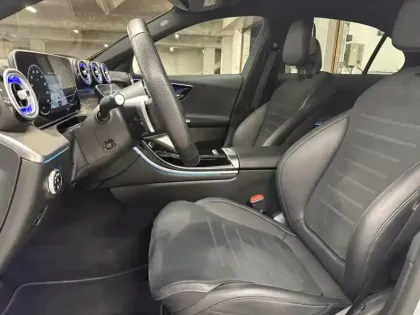 Photo 14 Mercedes Classe C  300 e Hybrid EQ Berli