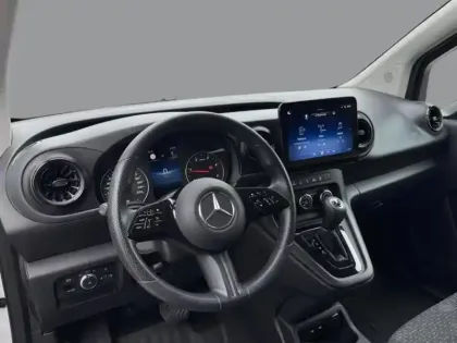 Photo 11 Mercedes Citan 112 CDI Fourgon Base Standard 