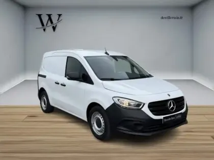 Photo 6 Mercedes Citan 112 CDI Fourgon Base Standard 