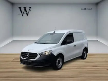 Photo Mercedes Citan 112 Cdi Fourgon Base Standard