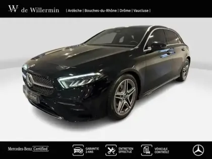 Photo Mercedes Classe A Amg Line
