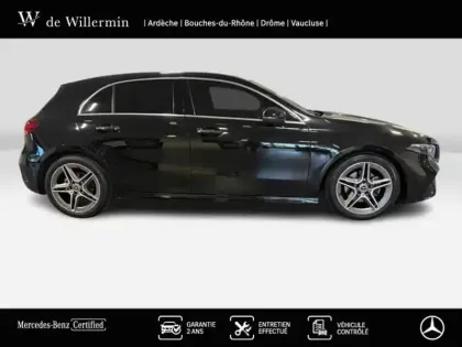 Photo 5 Mercedes Classe A 180 d AMG Line