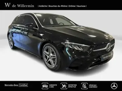 Photo 6 Mercedes Classe A 180 d AMG Line