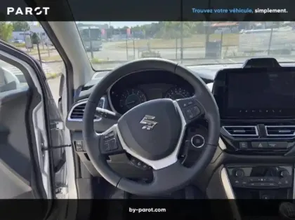 Photo 37 Suzuki S-cross Nouveau 1.4 Boosterjet Hybrid Auto Style