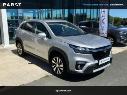 Photo 11 Suzuki S-cross 1.4 Boosterjet Hybrid 110ch Style MY25