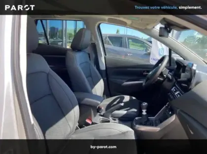 Photo 57 Suzuki S-cross Nouveau 1.4 Boosterjet Hybrid Auto Style