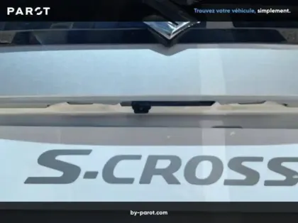 Photo 46 Suzuki S-cross Nouveau 1.4 Boosterjet Hybrid Auto Style