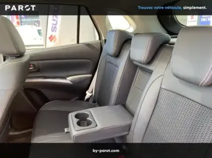 Photo 27 Suzuki S-cross 1.4 Boosterjet Hybrid 110ch Style MY25