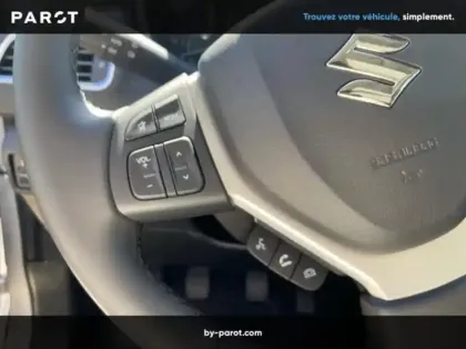 Photo 20 Suzuki S-cross 1.4 Boosterjet Hybrid 110ch Style MY25
