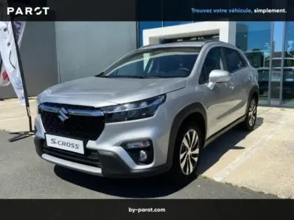 Photo Suzuki S-cross 1.4 Boosterjet Hybrid 110ch Style My25