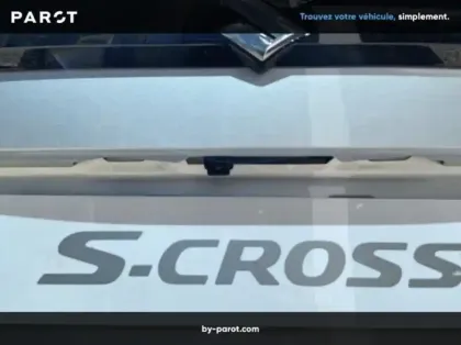 Photo 15 Suzuki S-cross 1.4 Boosterjet Hybrid 110ch Style MY25