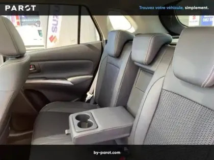 Photo 58 Suzuki S-cross Nouveau 1.4 Boosterjet Hybrid Auto Style