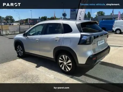 Photo 12 Suzuki S-cross 1.4 Boosterjet Hybrid 110ch Style MY25