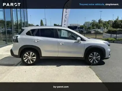 Photo 56 Suzuki S-cross Nouveau 1.4 Boosterjet Hybrid Auto Style