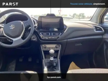 Photo 33 Suzuki S-cross Nouveau 1.4 Boosterjet Hybrid Auto Style