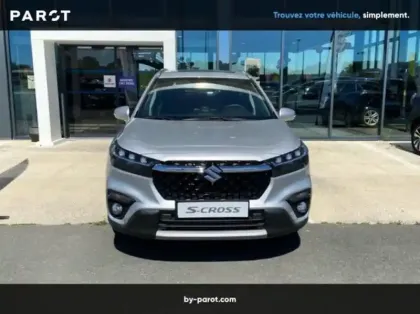 Photo 22 Suzuki S-cross 1.4 Boosterjet Hybrid 110ch Style MY25
