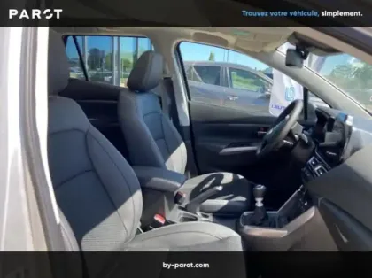 Photo 26 Suzuki S-cross 1.4 Boosterjet Hybrid 110ch Style MY25