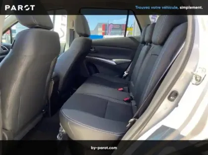Photo 39 Suzuki S-cross Nouveau 1.4 Boosterjet Hybrid Auto Style