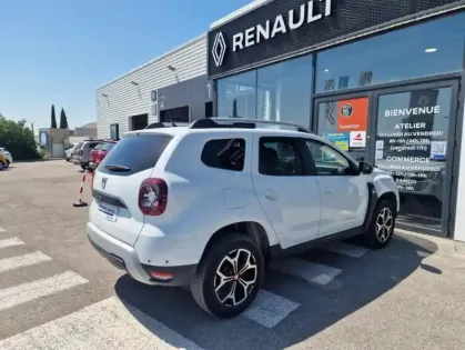 Photo 21 Dacia Duster II Techroad Blue dCi 115 4x2
