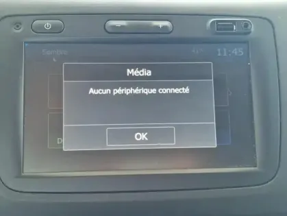 Photo 12 Dacia Duster II Techroad Blue dCi 115 4x2