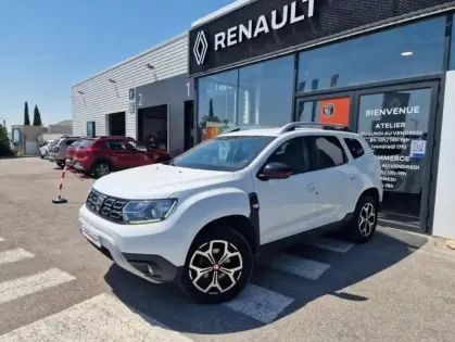 Photo 19 Dacia Duster II Techroad Blue dCi 115 4x2