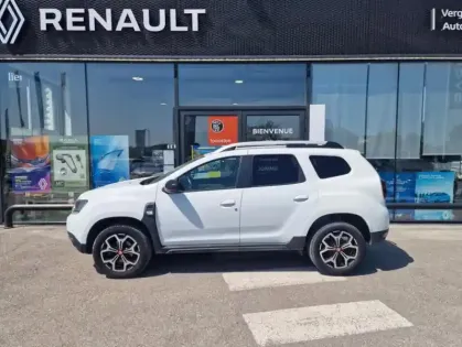 Photo 20 Dacia Duster II Techroad Blue dCi 115 4x2