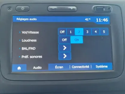 Photo 24 Dacia Duster II Techroad Blue dCi 115 4x2