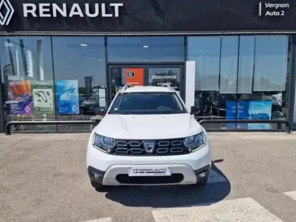 Photo 29 Dacia Duster II Techroad Blue dCi 115 4x2
