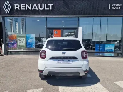 Photo 30 Dacia Duster II Techroad Blue dCi 115 4x2