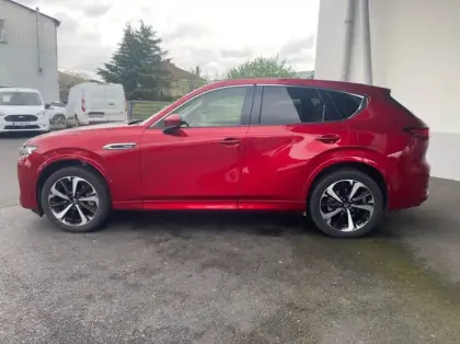 Photo 23 Mazda Cx-60 2.5 e-SKYACTIV PHEV 327ch Takumi 4x4 BVA8