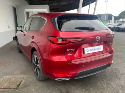 Photo 12 Mazda Cx-60 2.5 e-SKYACTIV PHEV 327ch Takumi 4x4 BVA8