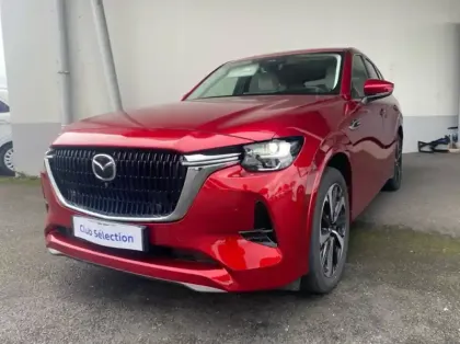 Photo Mazda Cx-60 Takumi