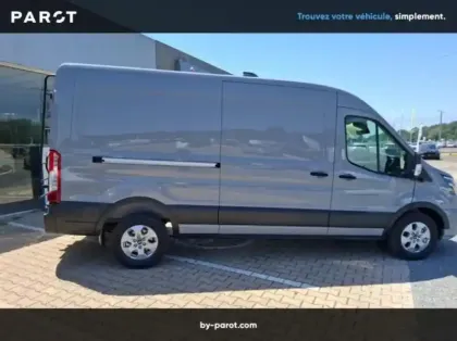 Photo 25 Ford Transit Fourgon Fg T350 L3H2 2.0 EcoBlue 165ch BVA8 Limited