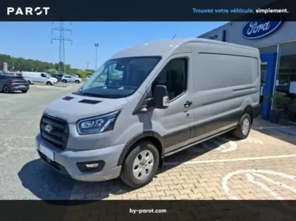 Photo Ford Transit Limited