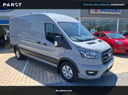 Photo 11 Ford Transit Fourgon Fg T350 L3H2 2.0 EcoBlue 165ch BVA8 Limited