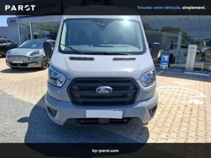 Photo 22 Ford Transit Fourgon Fg T350 L3H2 2.0 EcoBlue 165ch BVA8 Limited