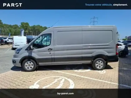 Photo 23 Ford Transit Fourgon Fg T350 L3H2 2.0 EcoBlue 165ch BVA8 Limited