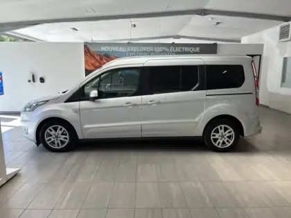 Photo 23 Ford Tourneo Connect Grd 1.5 EcoBlue 120ch Stop&Start Titanium