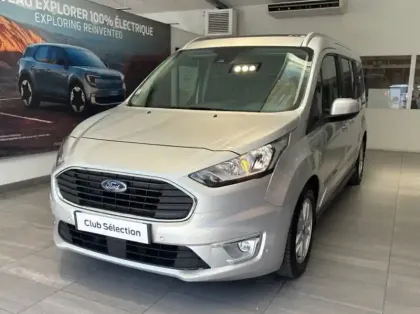 Photo Ford Tourneo Connect Titanium