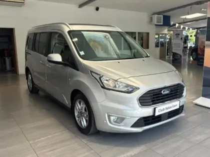 Photo 11 Ford Tourneo Connect Grd 1.5 EcoBlue 120ch Stop&Start Titanium