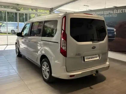 Photo 12 Ford Tourneo Connect Grd 1.5 EcoBlue 120ch Stop&Start Titanium