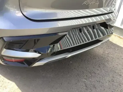 Photo 18 Renault Rafale Nouveau E-Tech full hybrid 200 ch Techno