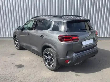 Photo 6 Citroën C5 aircross Hybride 136 e-DCS6 Max