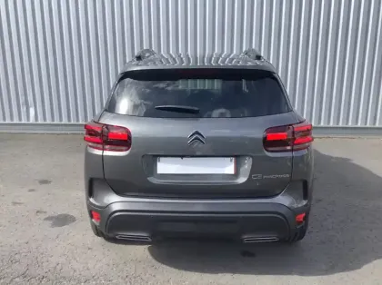 Photo 5 Citroën C5 aircross Hybride 136 e-DCS6 Max